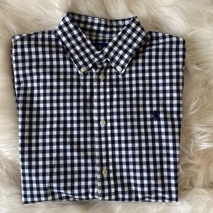 Ralph Lauren Slim Fit Gingham Shirt